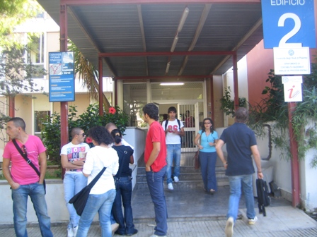 Studenti Cot