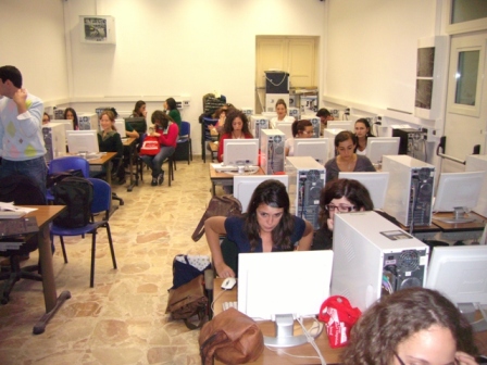 Studenti computer
