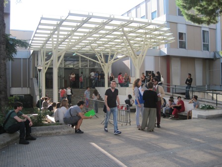 Studenti segreterie nuove