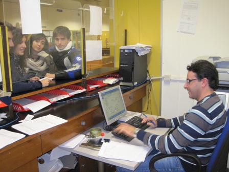 Studenti sportello 2