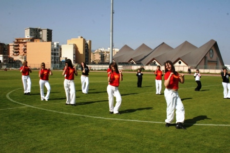 Campus sportivo