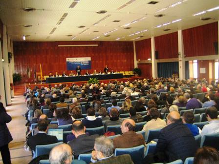 Conferenza sala