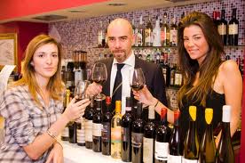 Degustazione vino