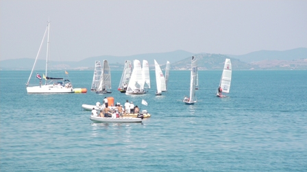 Vela cup 2011