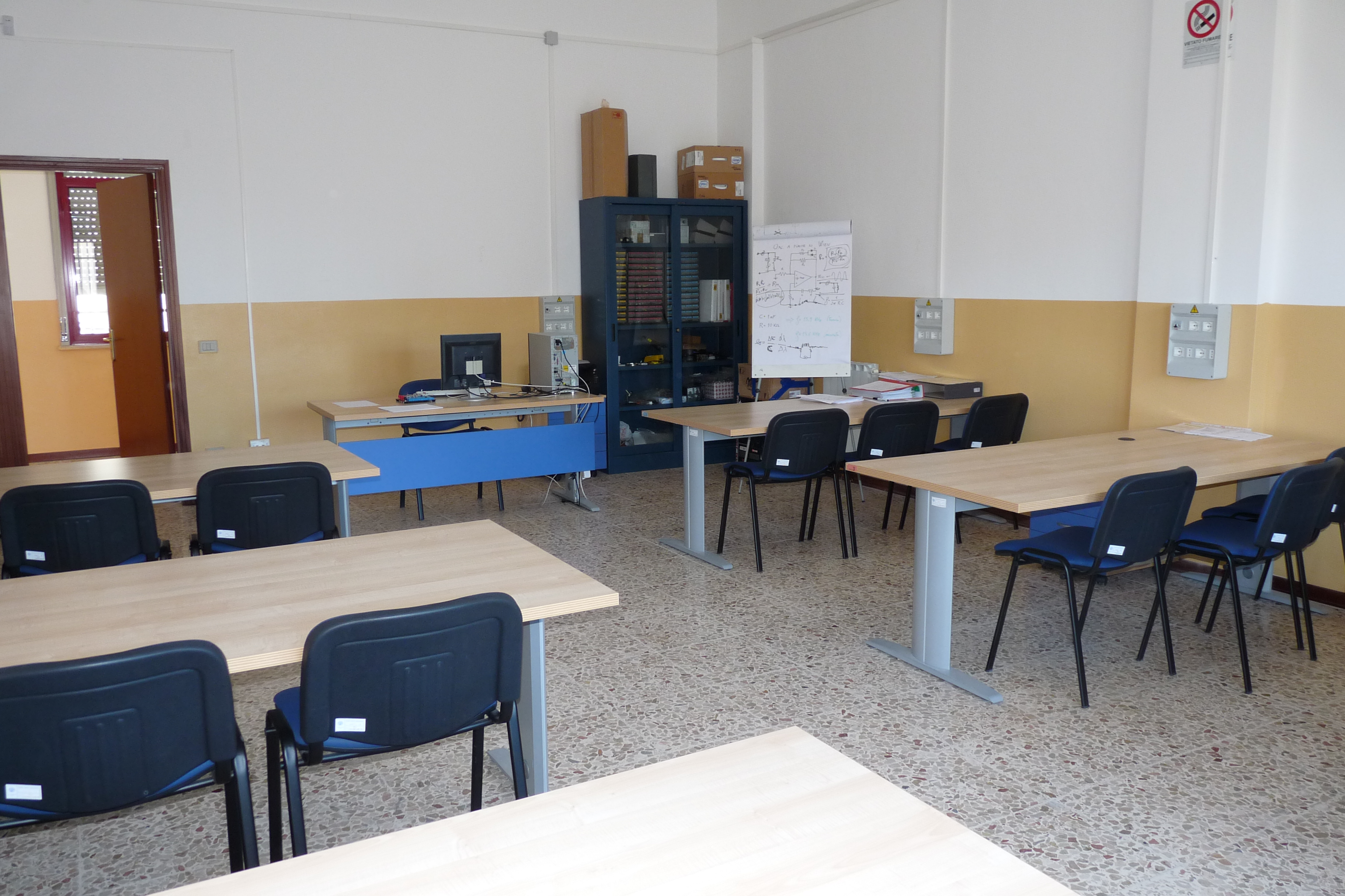Laboratorio di Elettronica