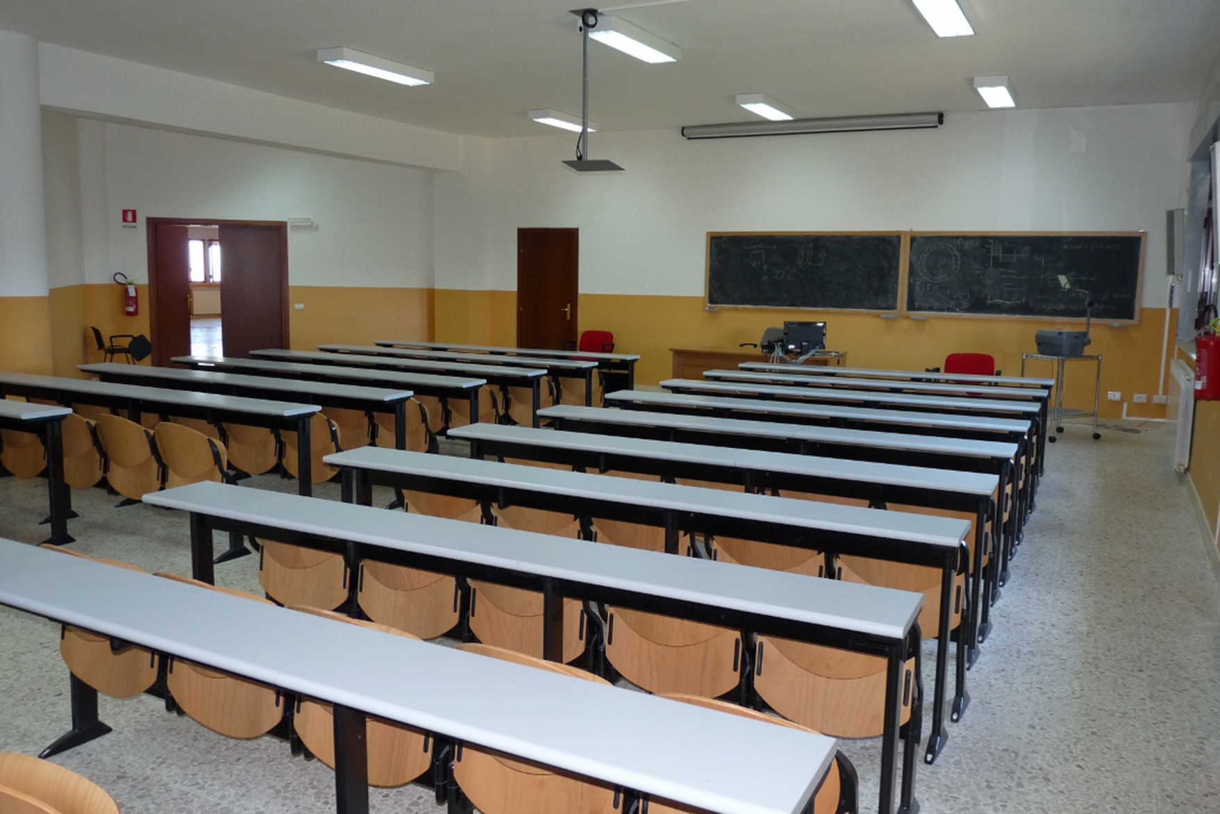 Aula I Ingegneria
