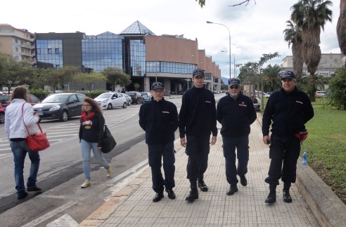 CAMPUS/Più controlli e sicurezza grazie all’associazione dei Carabinieri 