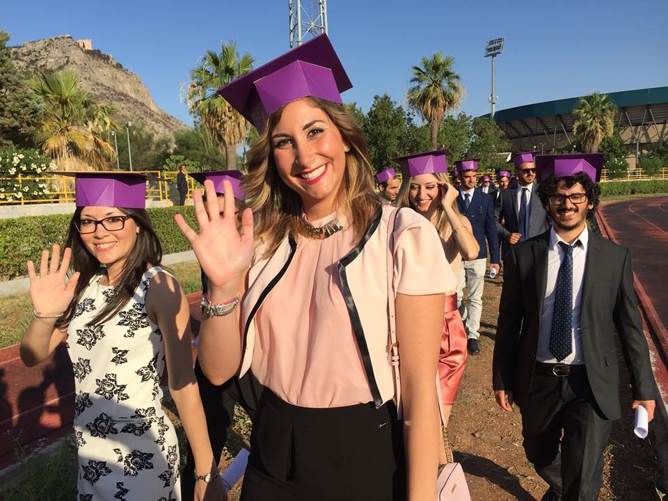 Graduation day estate
