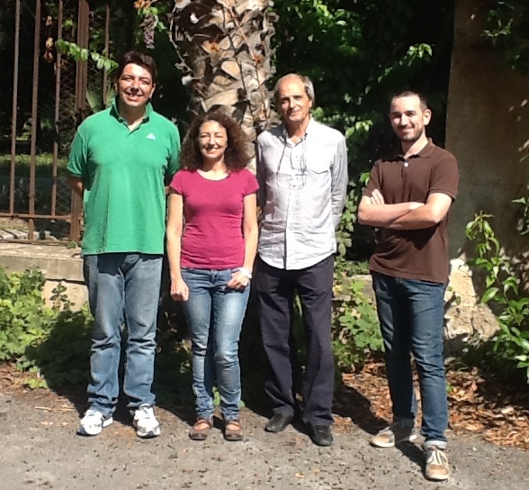 Gruppo ricerca Nature