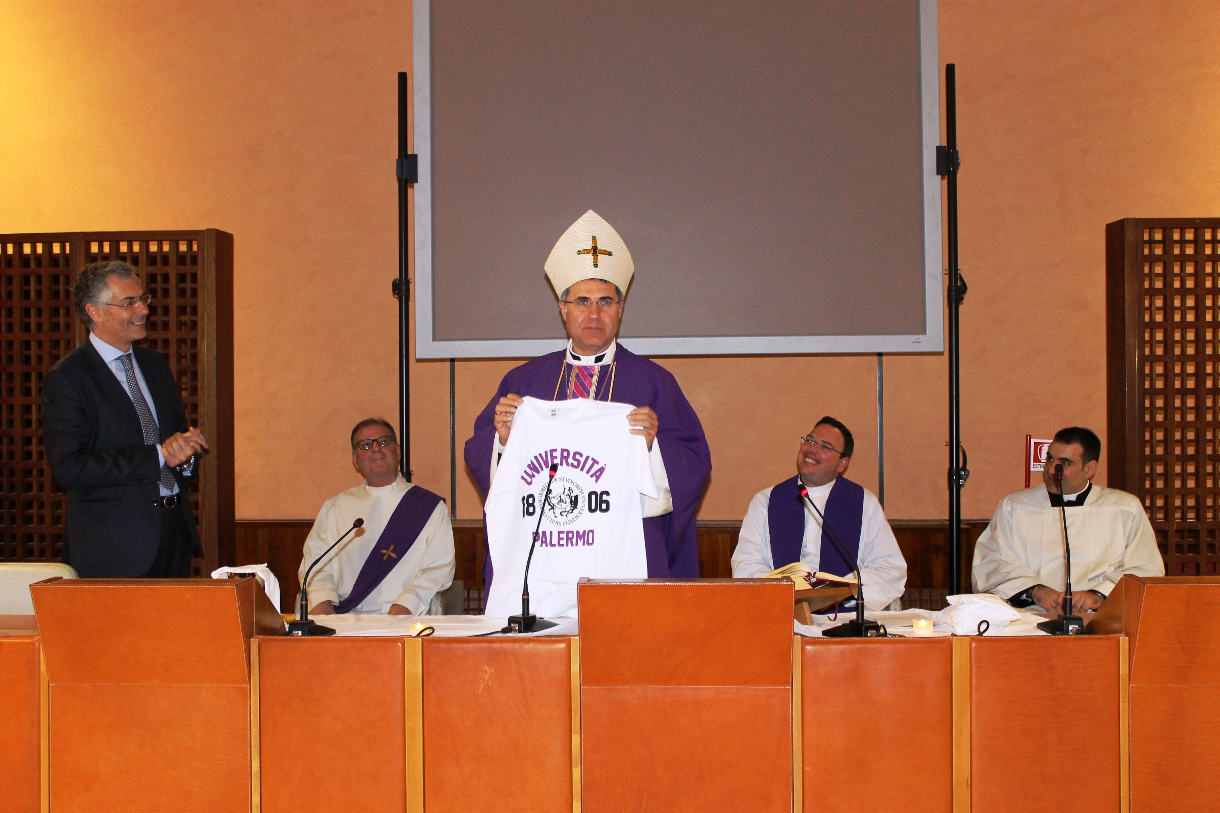 Lorefice maglietta