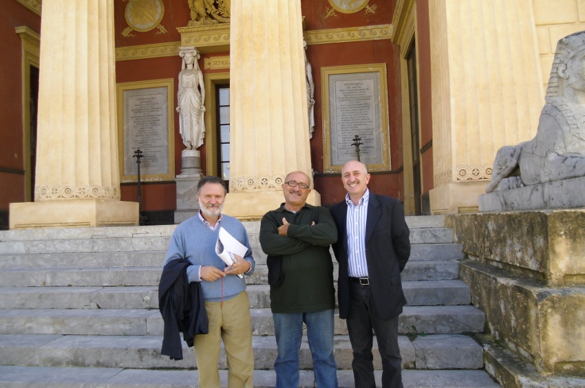 Raimondo e Sardegna