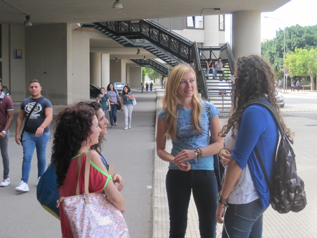 Studentesse Polididattico