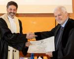Dottorato di ricerca honoris causa in