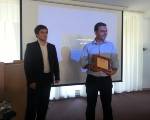 PREMIO/Best Paper Award al gruppo di Telecomunicazioni Unipa