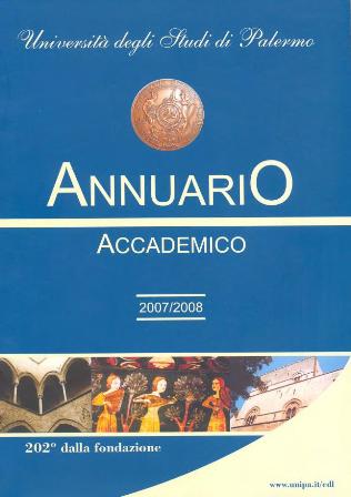 annuario 2007-08