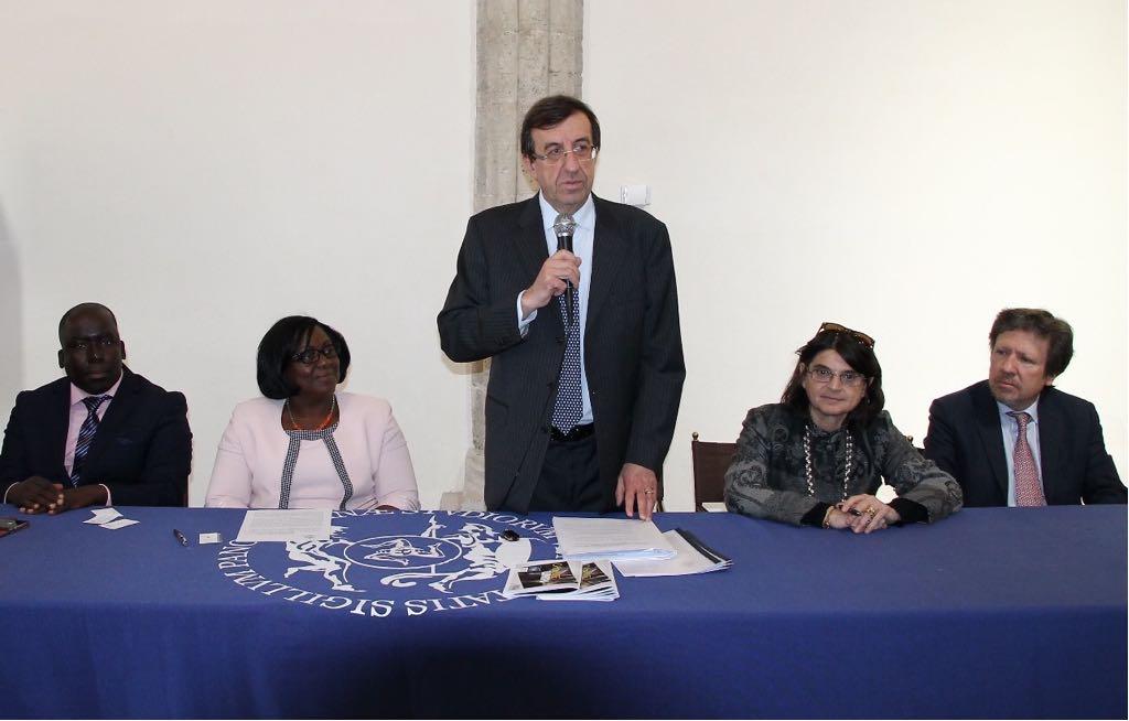 Accordo Unipa e  Costa Avorio