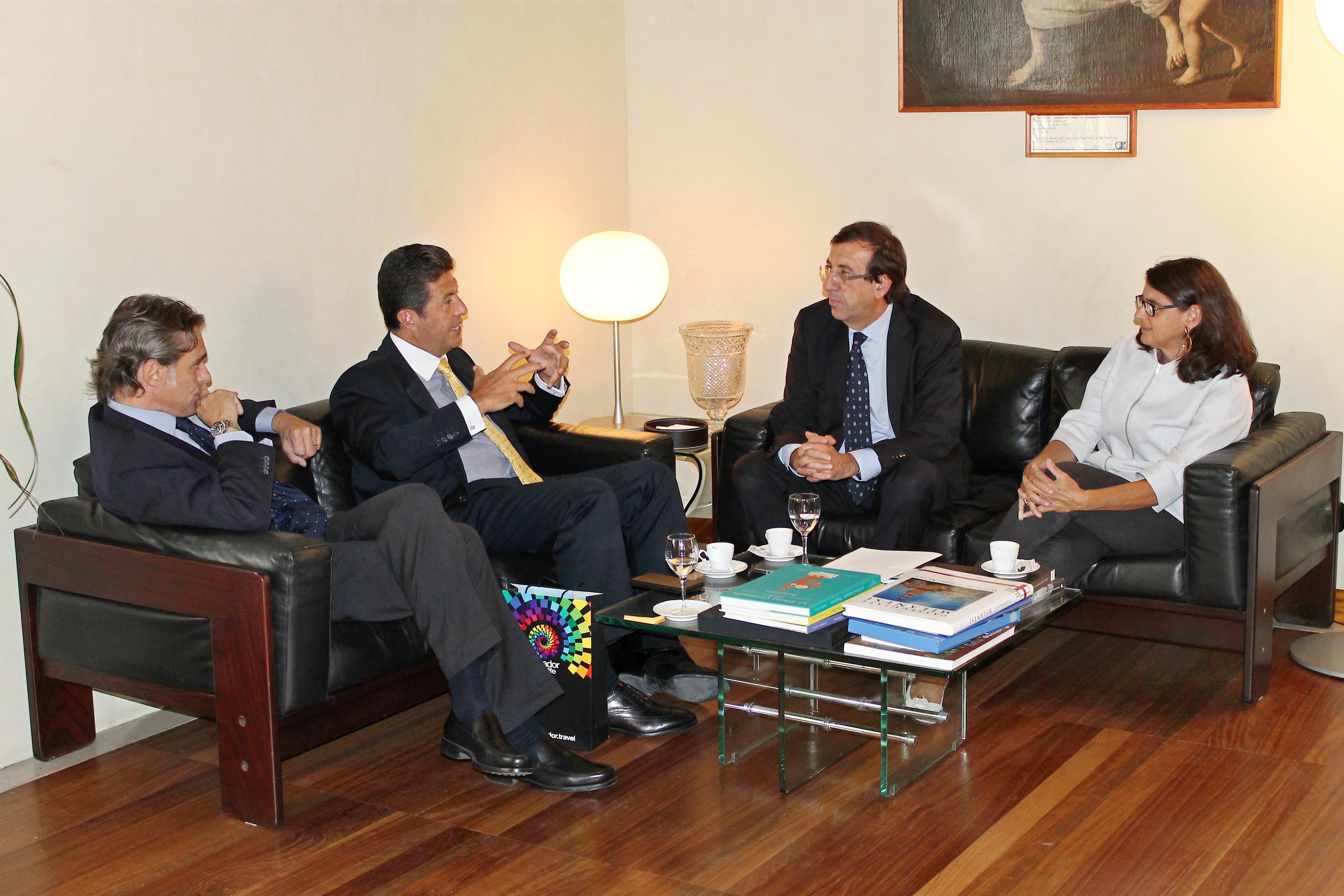 Ambasciatore Ecuador