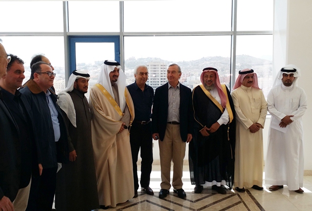 PREMIO/Riconoscimento internazionale in Arabia Saudita a docenti e giovani studiosi Unipa