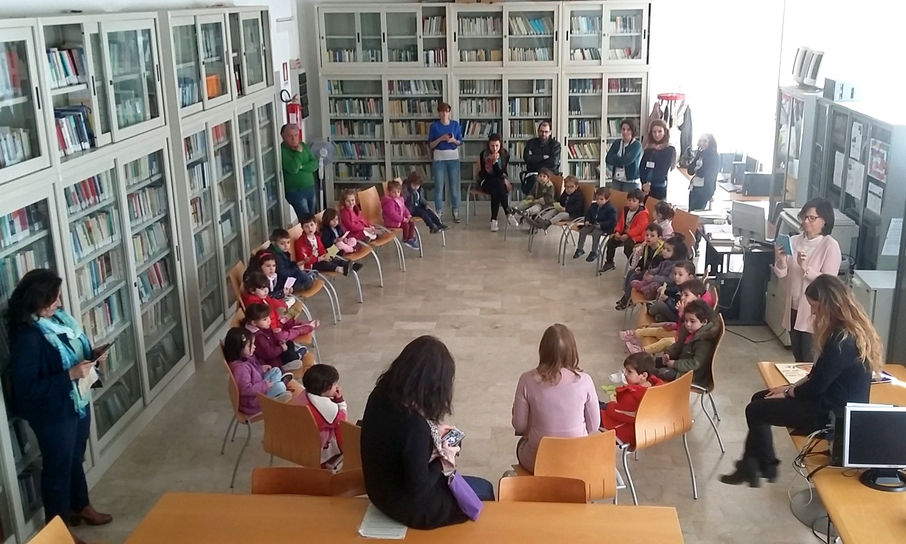 Asilo dei piccoli Unipa