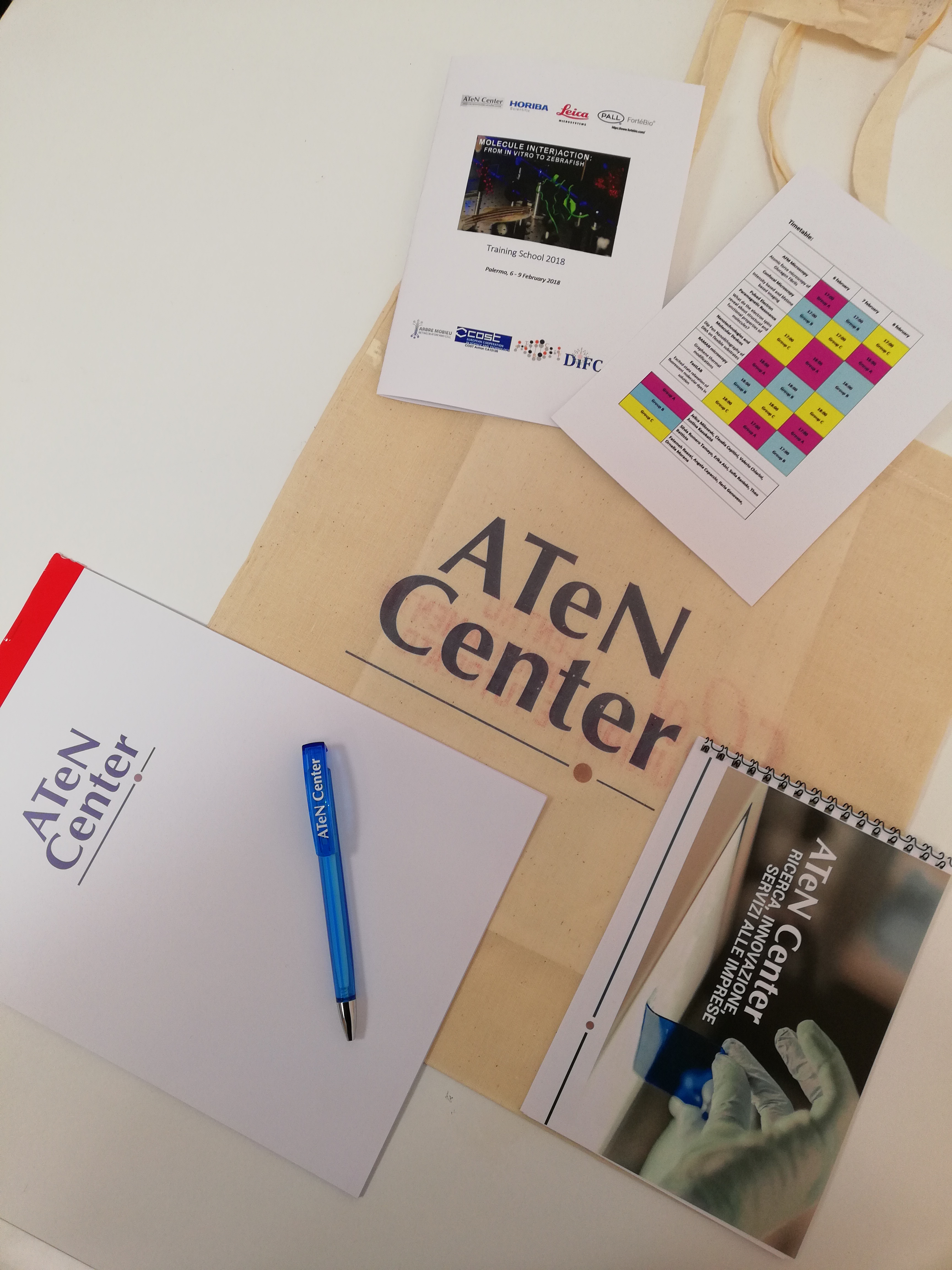 Aten Center