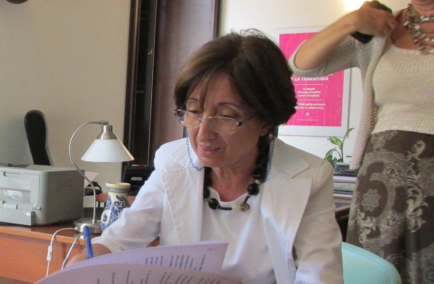 Auteri Laura