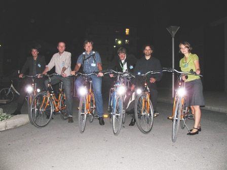 Bike sharing