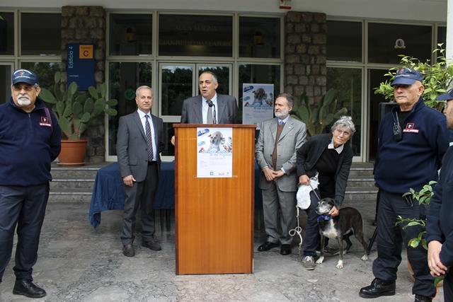 SERVIZI/Parte dall’Università il progetto pilota di mappatura dei randagi