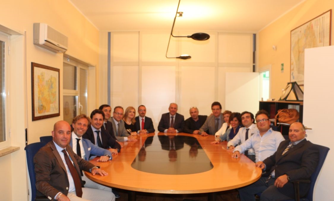 Consiglio regionale dei geologi di Sicilia