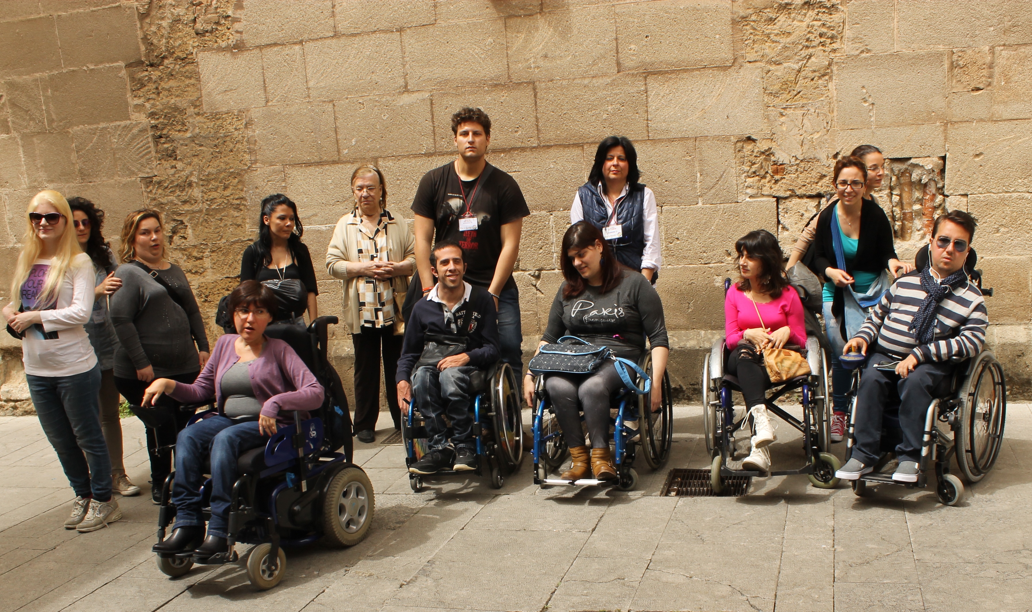 Disabili Steri