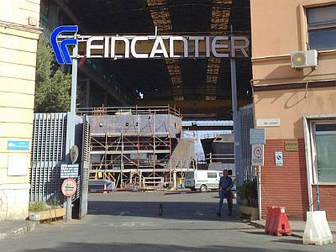 Fincantieri