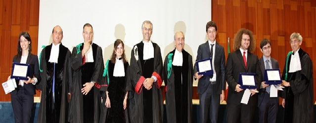 Ingegneri premiati