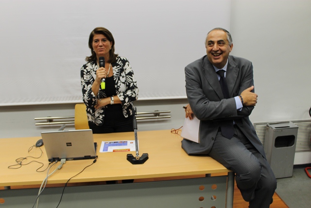 DIDATTICA/“A forte impatto professionale” i Master 2014/2015