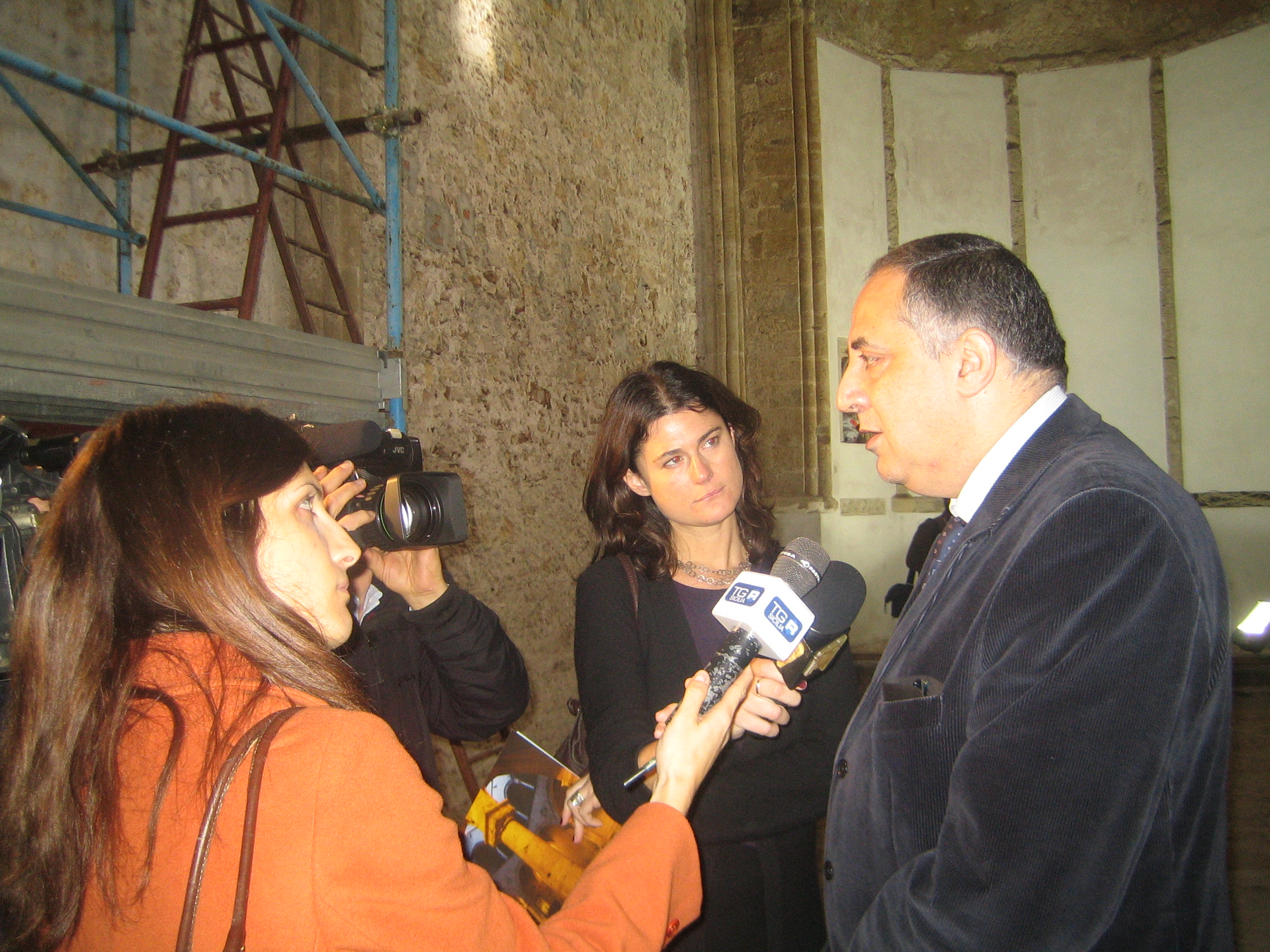 Lagalla intervista 1