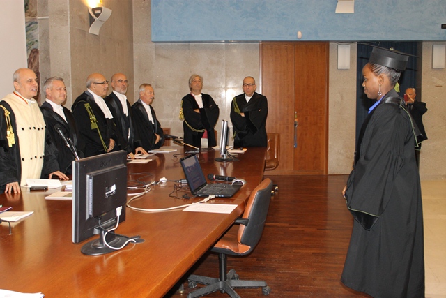 DIDATTICA/Laurea in Agroingegneria a studentessa burundese