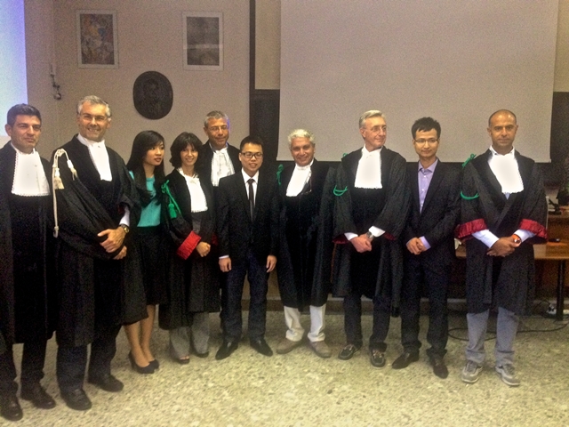 Laurea vietnamiti