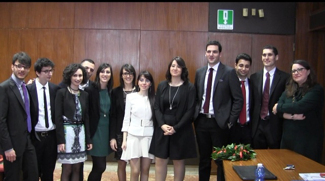 ATENEO/Studenti al lavoro prima della laurea magistrale in “Ingegneria gestionale”