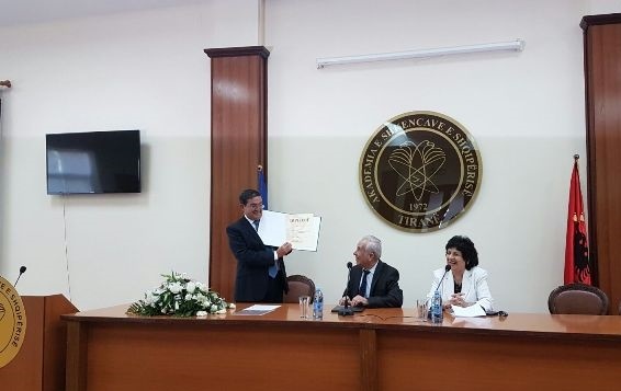 Mandalà Matteo accademico