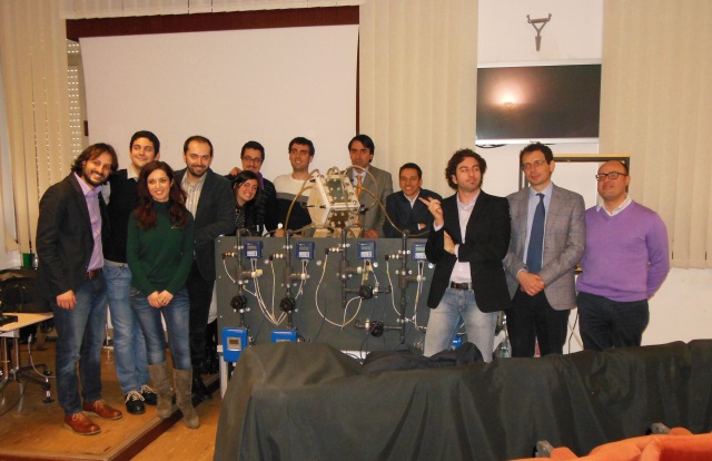 RICERCA/Il prototipo REAPower di Unipa, primo impianto pilota in Italia