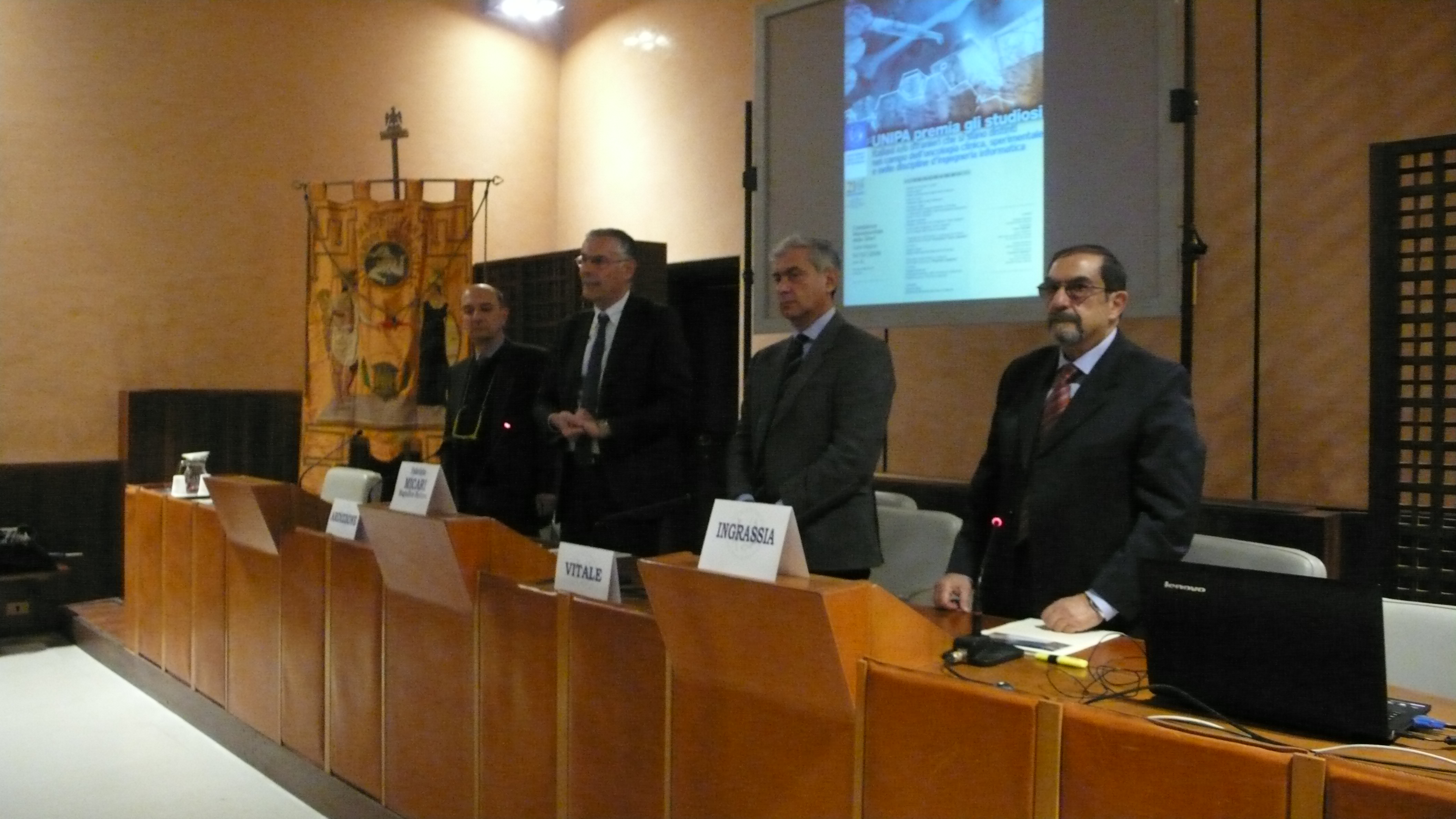 Micari e Ingrassia
