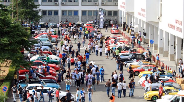 Museo motori jaguar
