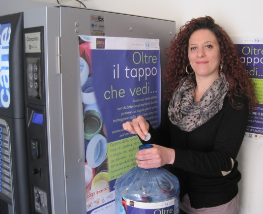 Oltre il tappo