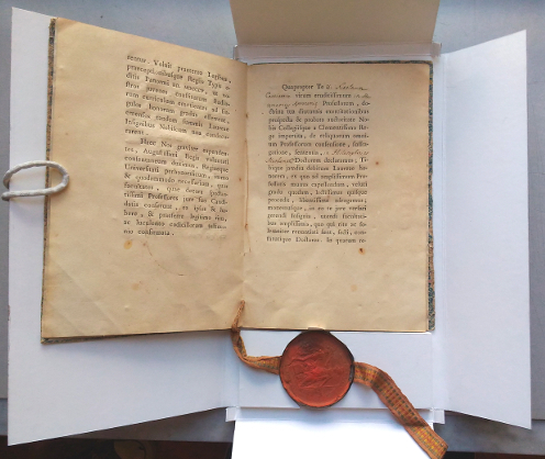 Osservatorio diploma Cacciatore