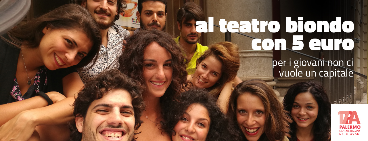 Per i giovani non ci vuole un capitale