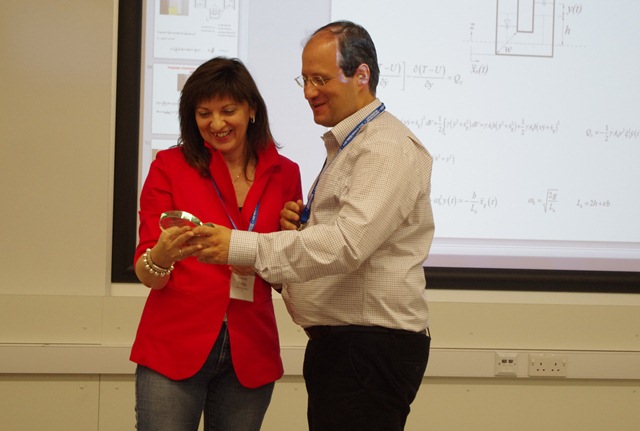 RICONOSCIMENTO/Il titolo di “Honorary Research Fellow” a docente Unipa