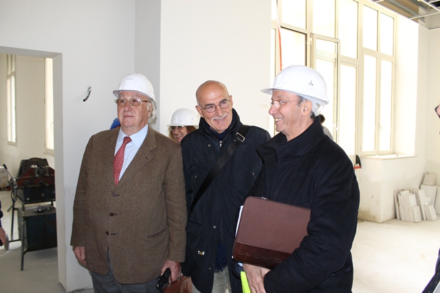 POLICLINICO/Lavori da 50 milioni: nuovi dipartimenti, tunnel sotterranei