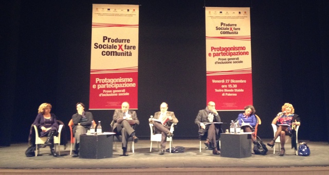 Produrre sociale