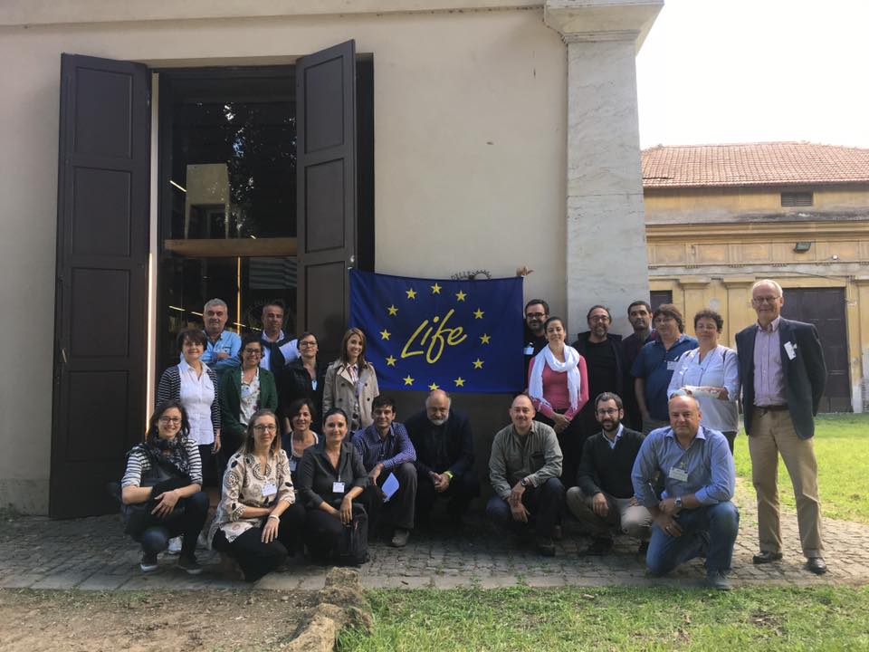 Quatrini Kick-off Rome 2017