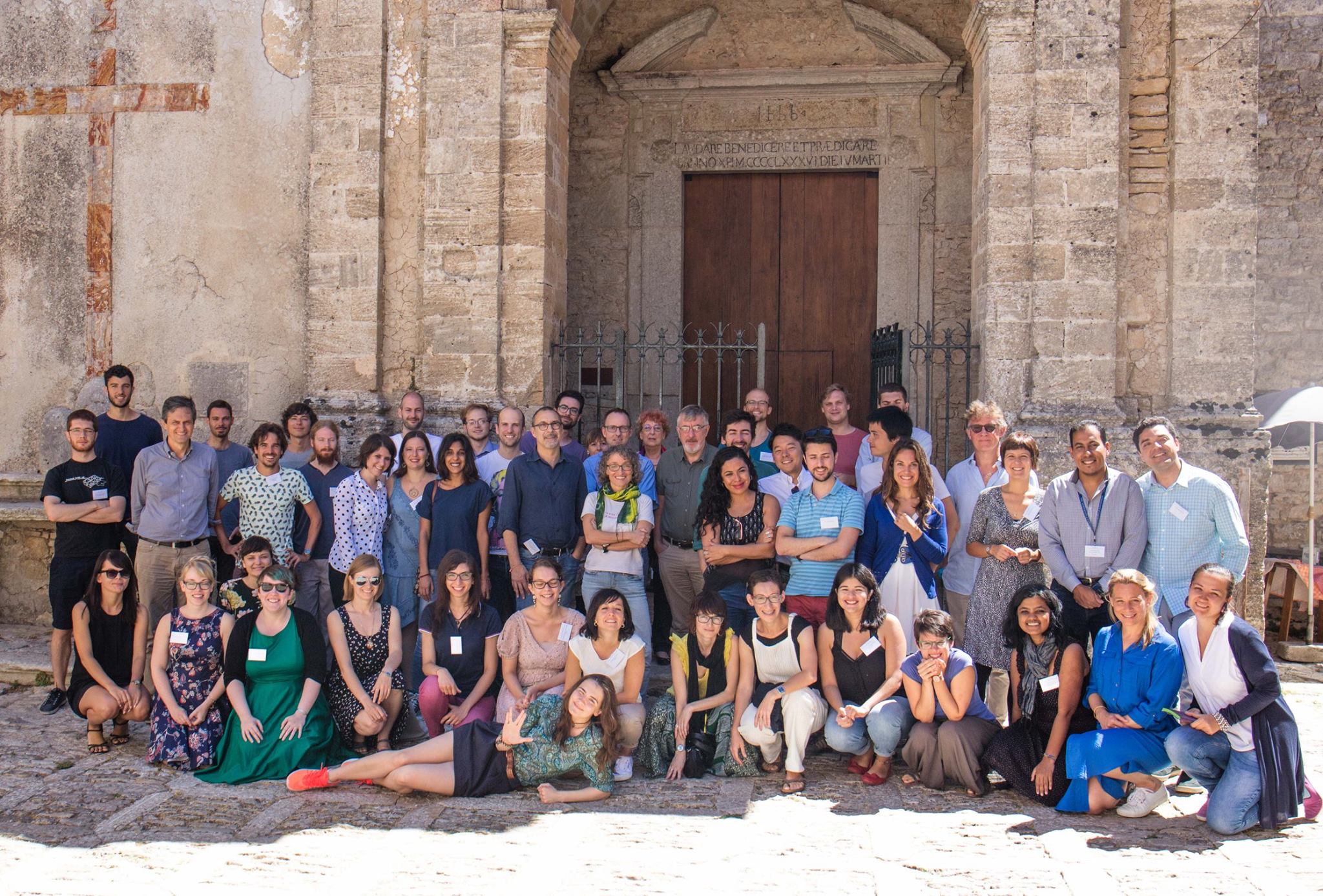 Scuola giornalismo Erice