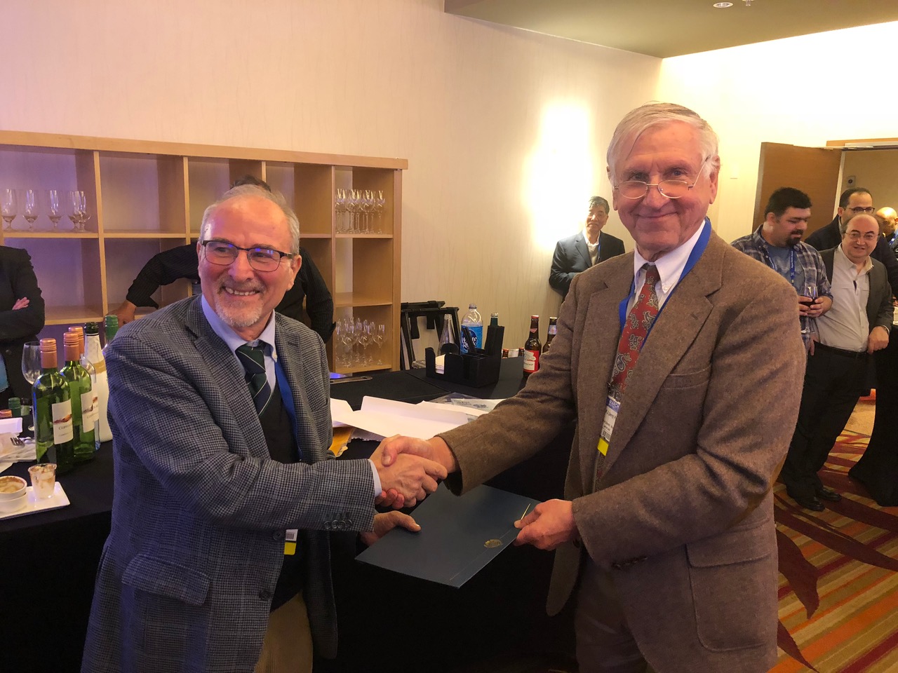 Spagnolo Fellow 2017