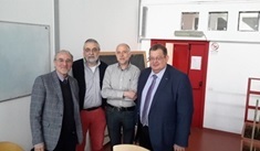 COOPERAZIONE/Tre studenti conseguono il titolo di Dottore di Ricerca in Fisica Applicata